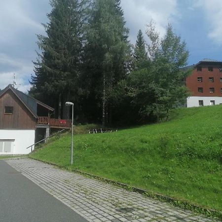 Apartman Spicak Sruby Zewnętrze zdjęcie