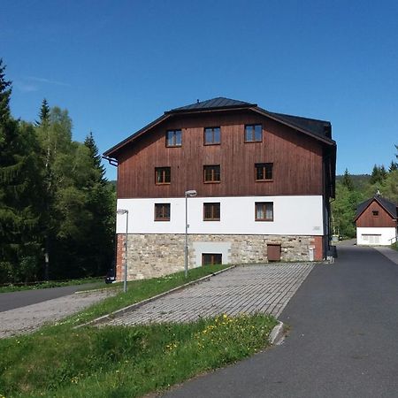 Apartman Spicak Sruby Zewnętrze zdjęcie