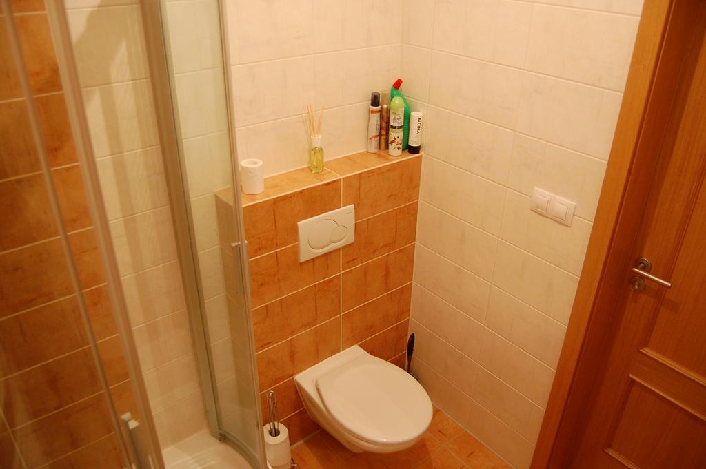 Apartman Spicak Sruby Zewnętrze zdjęcie