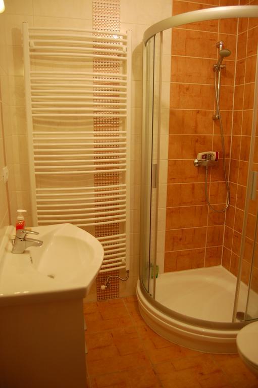 Apartman Spicak Sruby Zewnętrze zdjęcie