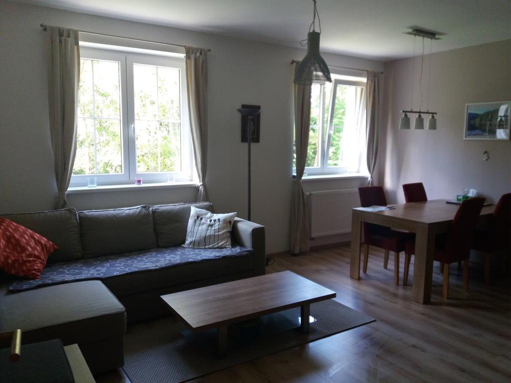 Apartman Spicak Sruby Zewnętrze zdjęcie