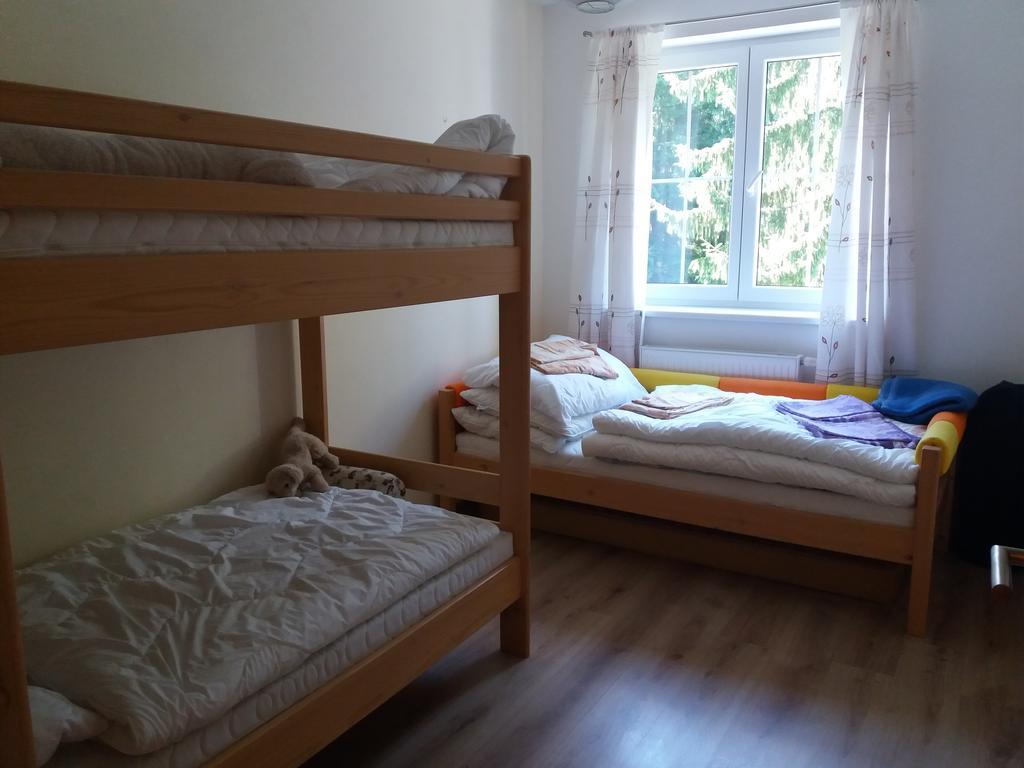 Apartman Spicak Sruby Zewnętrze zdjęcie