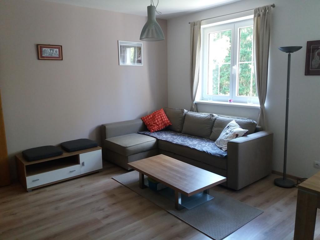 Apartman Spicak Sruby Zewnętrze zdjęcie