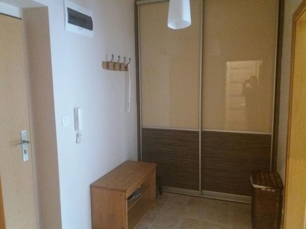 Apartman Spicak Sruby Zewnętrze zdjęcie